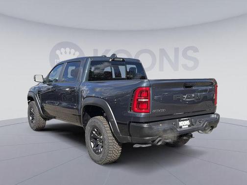 2026 RAM 1500 RHO Crew Cab 4x4 5'7' Box