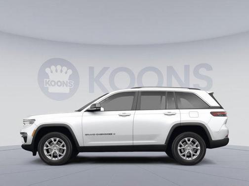 2022 Jeep Grand Cherokee Limited X