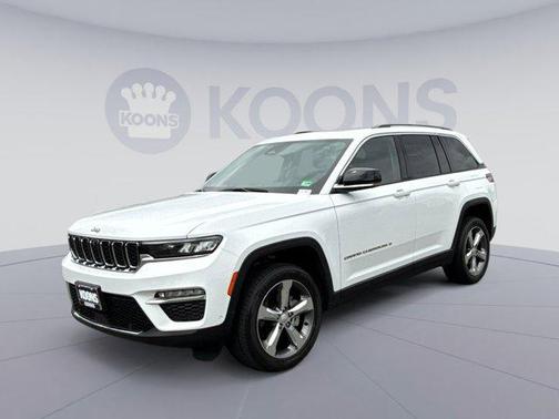 2022 Jeep Grand Cherokee Limited X