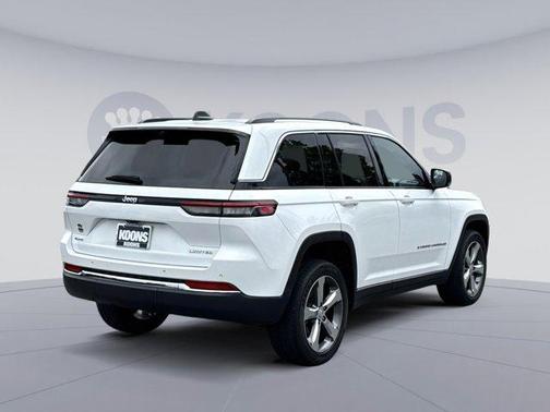 2022 Jeep Grand Cherokee Limited X