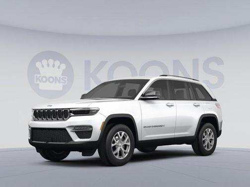 2022 Jeep Grand Cherokee Limited X
