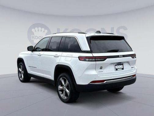 2022 Jeep Grand Cherokee Limited X