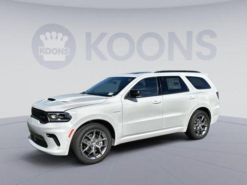 2026 Dodge Durango GT Plus