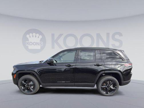 2025 Jeep Grand Cherokee Altitude