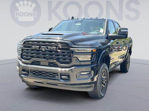 2025 RAM 2500 Limited Crew Cab 4x4 6'4' Box