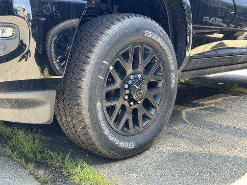 2025 RAM 2500 Limited Crew Cab 4x4 6'4' Box