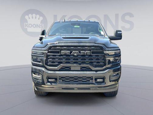 2025 RAM 2500 Limited Crew Cab 4x4 6'4' Box