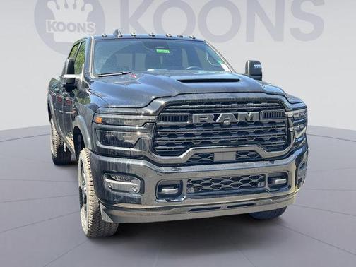 2025 RAM 2500 Limited Crew Cab 4x4 6'4' Box