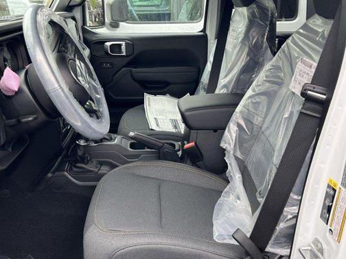 2025 Jeep Wrangler 4xe Sport S