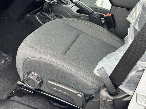 2025 Jeep Wrangler 4xe Sport S