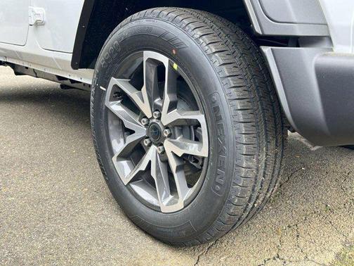 2025 Jeep Wrangler 4xe Sport S