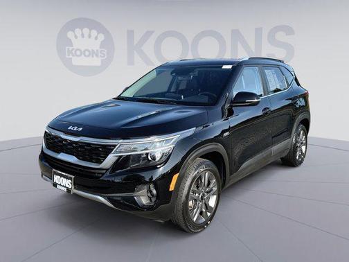 2022 Kia Seltos S