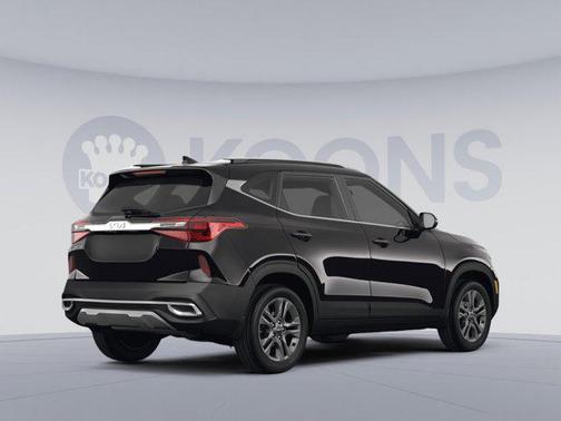 2022 Kia Seltos S