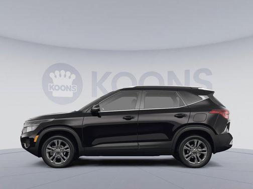 2022 Kia Seltos S
