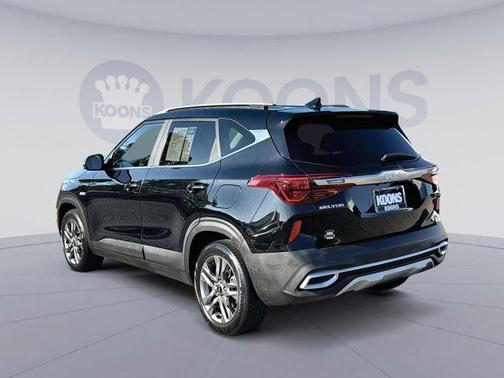 2022 Kia Seltos S