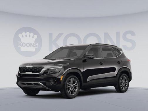 2022 Kia Seltos S