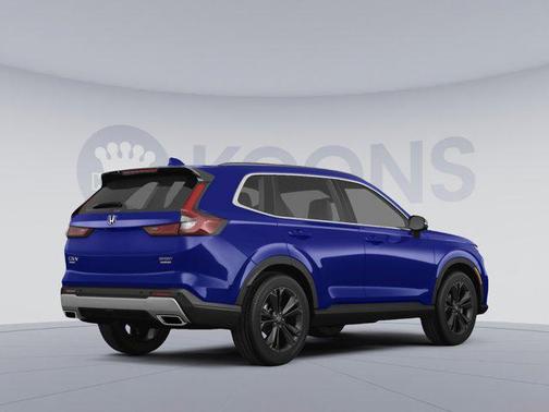 2025 Honda CR-V Hybrid Sport Touring AWD