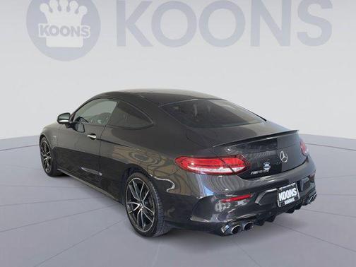 2019 Mercedes-Benz AMG C 43 4MATIC