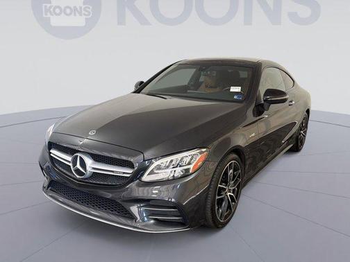 2019 Mercedes-Benz AMG C 43 4MATIC