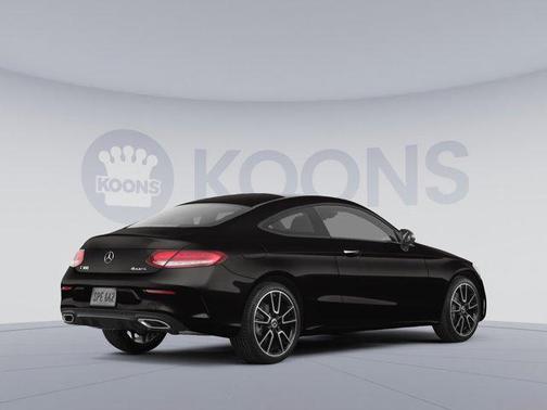 2019 Mercedes-Benz AMG C 43 4MATIC