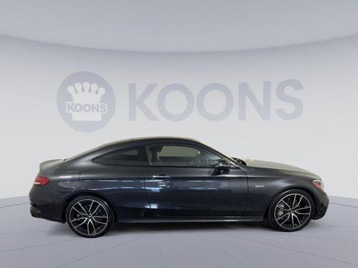 2019 Mercedes-Benz AMG C 43 4MATIC