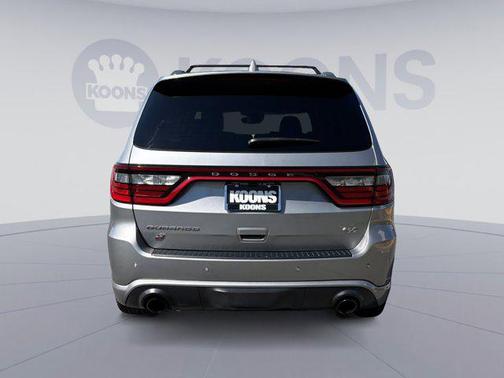 Billet Clearcoat 2021 Dodge Durango R/T AWD