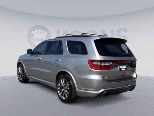 Billet Clearcoat 2021 Dodge Durango R/T AWD