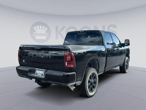 2025 RAM 2500 Laramie Crew Cab 4x4 6'4' Box