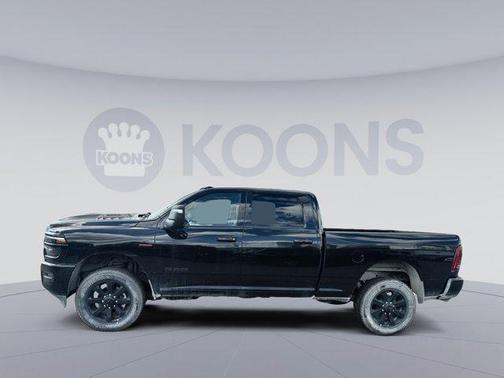 2025 RAM 2500 Laramie Crew Cab 4x4 6'4' Box