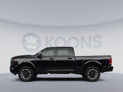 2025 RAM 2500 Laramie Crew Cab 4x4 6'4' Box
