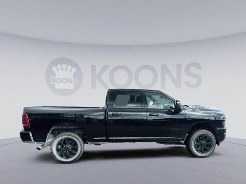 2025 RAM 2500 Laramie Crew Cab 4x4 6'4' Box