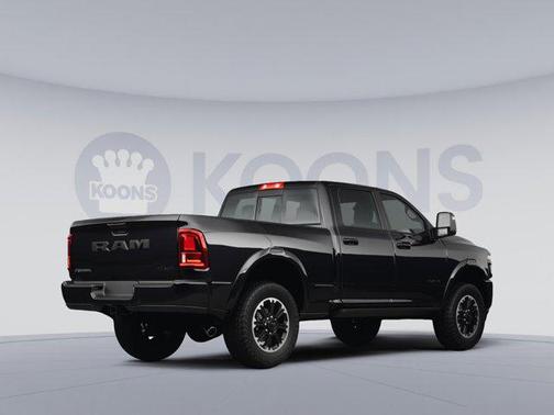 2025 RAM 2500 Laramie Crew Cab 4x4 6'4' Box