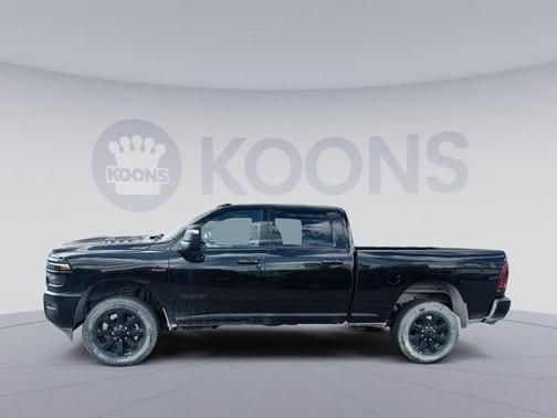 2025 RAM 2500 Laramie Crew Cab 4x4 6'4' Box