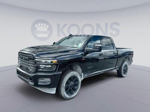 2025 RAM 2500 Laramie Crew Cab 4x4 6'4' Box