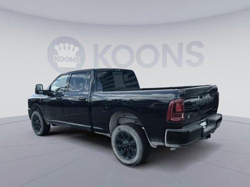 2025 RAM 2500 Laramie Crew Cab 4x4 6'4' Box