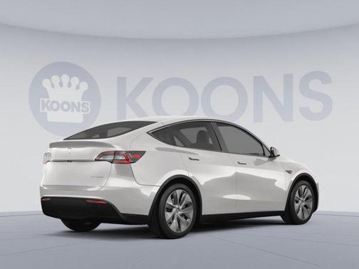 2023 Tesla Model Y Long Range Dual Motor All-Wheel Drive