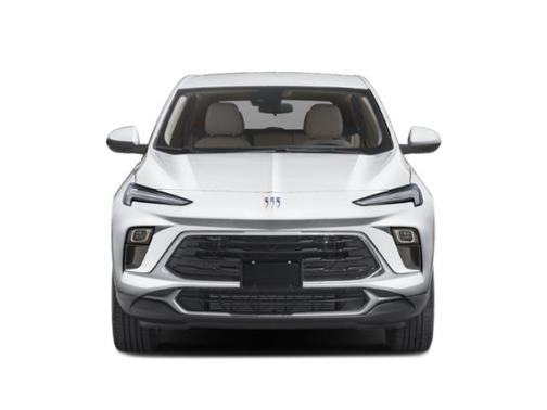 Moonstone Gray Metallic 2024 Buick Encore GX Preferred