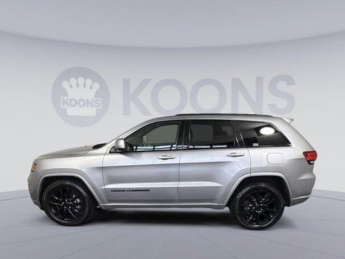 2018 Jeep Grand Cherokee Altitude