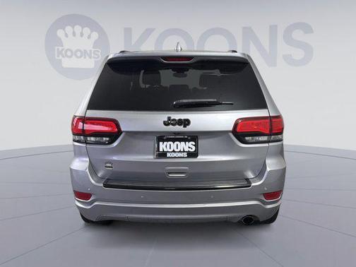 2018 Jeep Grand Cherokee Altitude