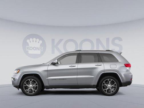 2018 Jeep Grand Cherokee Altitude