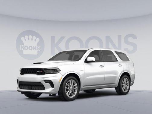 2025 Dodge Durango R/T Plus AWD