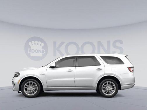 2025 Dodge Durango R/T Plus AWD