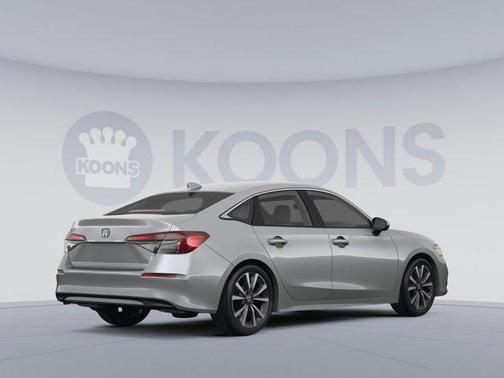 2022 Honda Civic EX