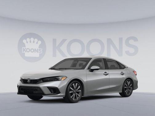 2022 Honda Civic EX
