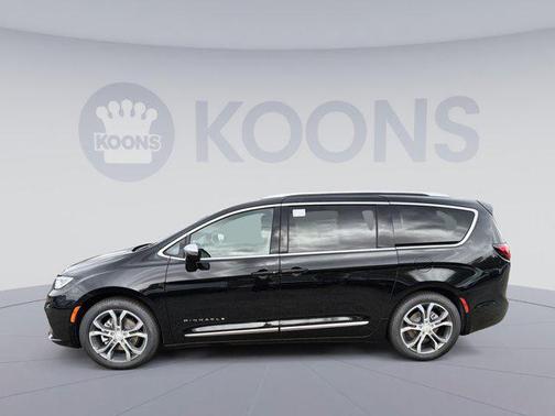 2026 Chrysler Pacifica L