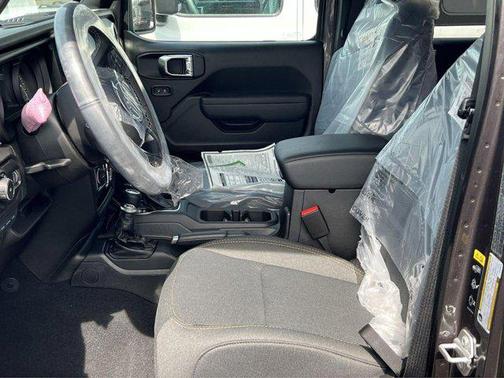 2025 Jeep Wrangler 4xe Sport S