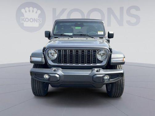 2025 Jeep Wrangler 4xe Sport S