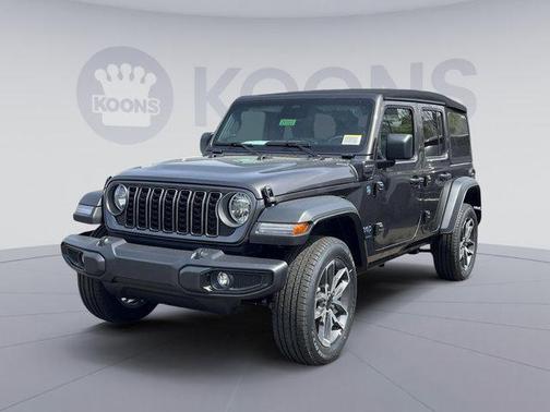 2025 Jeep Wrangler 4xe Sport S