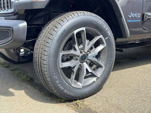 2025 Jeep Wrangler 4xe Sport S