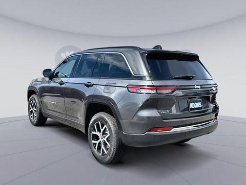 2025 Jeep Grand Cherokee Limited X